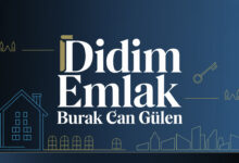 Didim Emlak – Burak Can Gülen